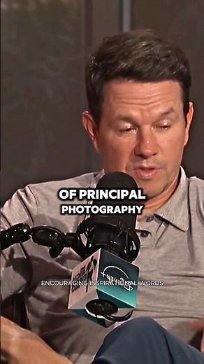 Mark Wahlberg Tells a funny story Burt Reynolds #shorts #funny