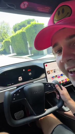 this car is absolutely insane | David Dobrik