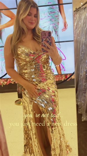 Shop Newest Prom Dresses at GG Formals This Season