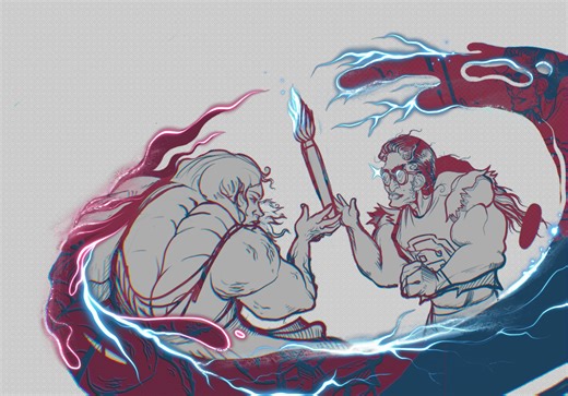 Pain-T by ProfCarry, MattiX017, IlJeko, NoemiFrulio