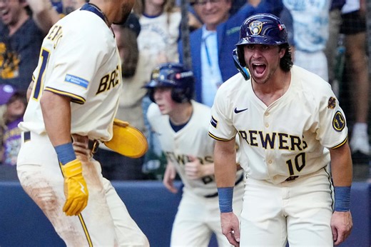 What channel is Cubs vs Brewers NLDS Game 2 on TV today? MLB playoff schedule, time