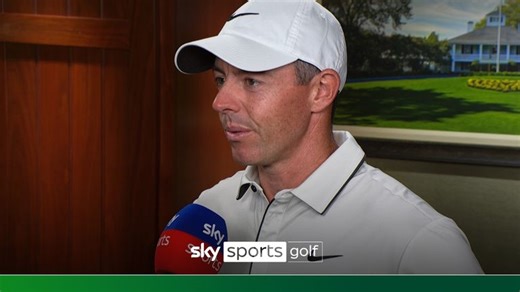 Rory McIlroy at The Masters: How sports psychologist Bob Rotella is helping Grand Slam bid at Augusta National