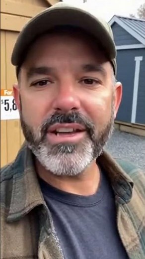 Stop Paying $6,000 for a Shed (Build One for Thousands Less) #buildityourself