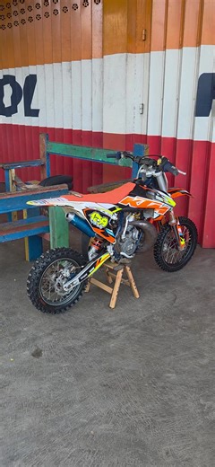 KTM SX 65cc 2019 Overview