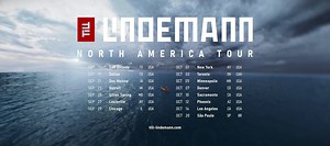 Till Lindemann's North America Tour with special guest Twin Temple and Aesthetic Perfection kicks off in about six weeks! Grab your tickets now via till-lindemann.com! | Till Lindemann