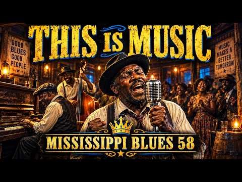 This Is Music | Mississippi Blues 58 | Blues Music
