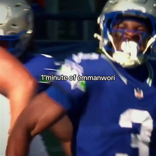 Seattle Seahawks 1 Minute Highlights