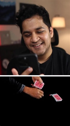 What do you think of this move? This is Lennart Green’s Laser Deal 👀 Using my new @canislupusplayingcards Beta Edition! Took me a few hours of practice to really nail. How long did it take you to learn this move? #cardtrick #cardtricks #playingcards #magic #magictrick #magictricks #magician #deal #learning #learn #practice #progress #success | CardMechanic