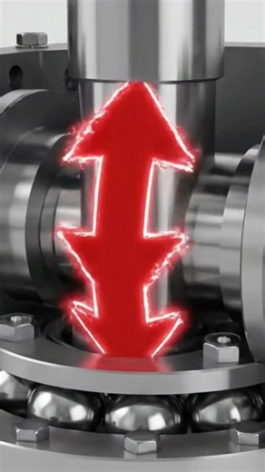 Thrust Bearing Housing of Pump #vtpump #pump #youtubeshorts #mechanicalengineering