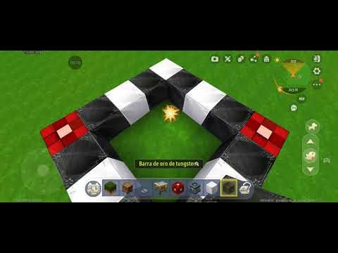 Tutorial de cómo hacer una casa o una estatua en mini world