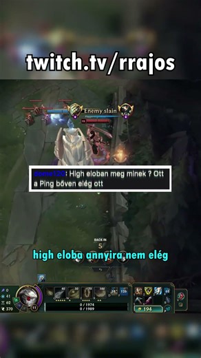 voicechat lolban #leagueoflegends #magyar #riotgames #vicces #outplay #gaming #highelo #twitch