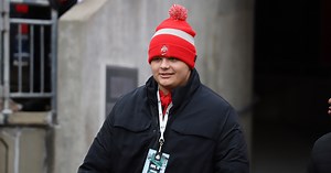 Buckeyes add strong, sturdy in-state offensive lineman