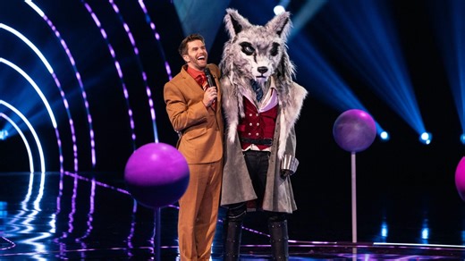 Masked Singer Wolf's identity ‘revealed’ as fans spot telling clue