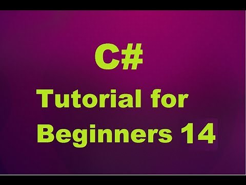 C# Tutorial for Beginners 14 - Method Overloading in C#