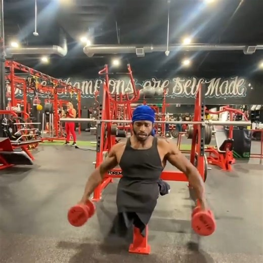 36K views · 2K reactions | No legs? No problem. Just work | Zion Clark | Facebook