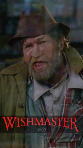 Wishmaster - Pharmacy Scene #wishmaster #reggiebannister #buckflower #horror