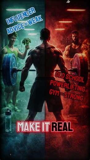 Be STRONG with the RED plate...