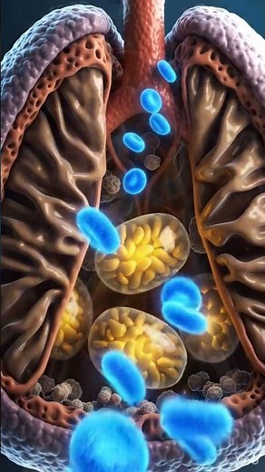 How does oxygen power your entire body?