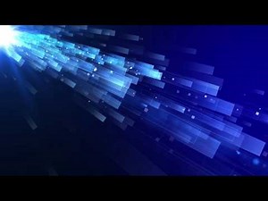 Dynamic Abstract Geometrical Blue Animated Background loop || HD||Royalty Free || FREE DOWNLODE