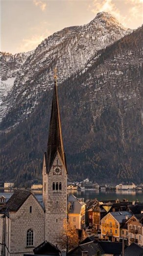 This Village Is Older Than Written History 🇦🇹