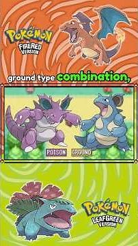 How to catch Nidoran in Fire Red and Leaf Green!