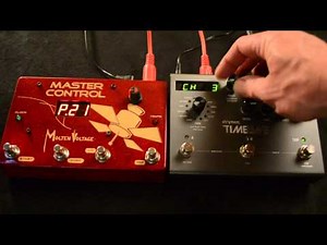 Strymon TimeLine Mobius BigSky Easy MIDI Setup Tutorial How To by Molten Voltage