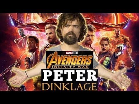 Every PETER DINKLAGE scene | Avengers: Infinity War
