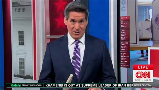 Massive Shift in Red State Leaves CNN Data Guru ‘Mind Blown’