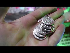 Weirdest Coin Pusher Win EVER!