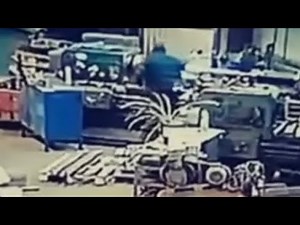 RUSSIAN LATHE INCIDENT FULL VIDEO (UNCENSORED)