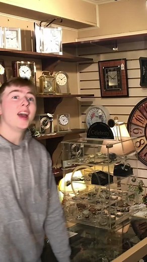 Man Needs Help Telling The Time