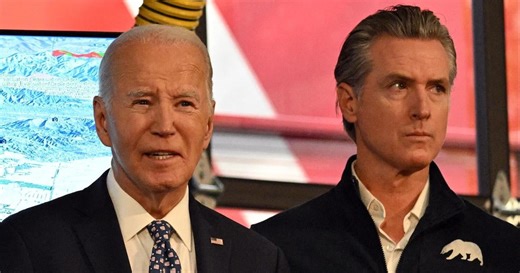 Biden approves major disaster declaration for California wildfires