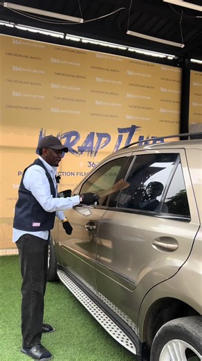 Protect Your Car’s Glass Like Never Before! 🚘🔒 Will your glass break? Yes—but with our 8mil ballistic glass protection film, it will take 15 to 40 hits instead of just 1 or 2 before cracking, and it won’t shatter completely! This extra layer of protection gives you a fighting chance in case of an attack. 🔹 How does it work? A high-strength film is installed on the inside of your glass, keeping particles together upon impact. 🔹 Effects after installation? Some white patches may appear but wil