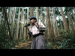 SHOW-GO - Downcast ( Freestyle Beatbox In Kyoto Arashiyama )