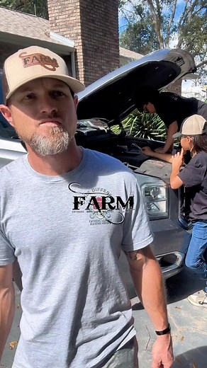 Watch as someone learns the hard way that plastic bumpers aren’t built for towing. It’s a world full of questionable decisions, but we’re here to honor the fathers raising resourceful and resilient kids who know better. Join the brotherhood and wear the mission. #FathersAgainstRaisingMorons #FarmStrong #RaiseResilientKids #HandsOnFutureStrong #WearTheMission | Fathers Against Raising Morons