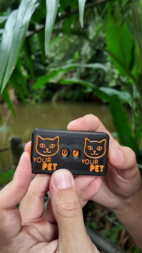 The new Useful Keychain Holders generator is here! 🤩✨ With just one photo, you can generate an exc