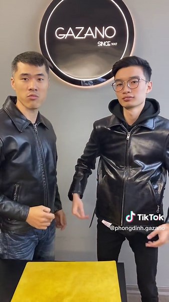 Đánh giá chiếc áo da đẳng cấp từ Mỹ và Việt Nam