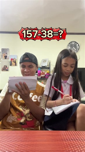 Who’s Smarter in Mathematics Challenge: Subtraction