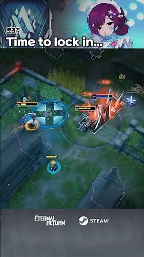 NiaH's locked in! 🎮 #EternalReturn #gaming