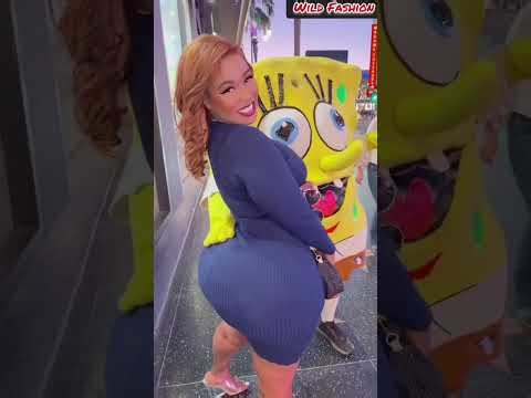 Curvy Models ✅ In Amazing Plus-size Fit Fashion Outfits ~ Fashion Confidence ✅