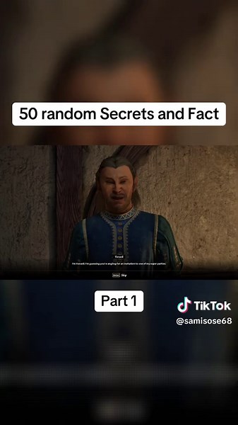 50 Secrets in Oblivion Remastered Revealed