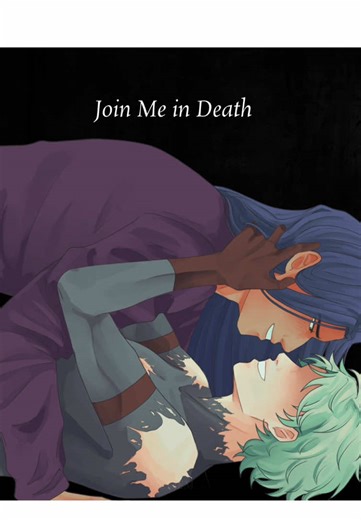 JOIN ME IN DEATH - Reiyo you’ll always been soso canon to me…. #unordinary #unordinarywebtoon #animation #reiyo