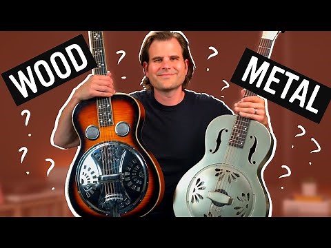 Honey Dipper vs Gold Tone: Which Resonator Guitar Do You Like Best?
