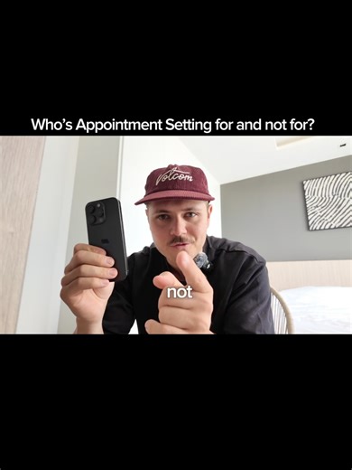Who Is Appointment Setting For? Insights and Tips