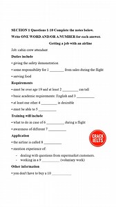 24K views · 547 reactions | IELTS Listening Practice Test || Recent Exam Questions Part 1 | 헖헿헮헰헸 헜험헟헧헦 | Facebook