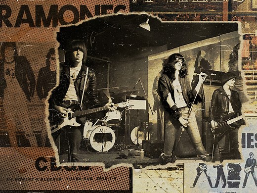 What does 'Blitzkrieg Bop' actually mean?