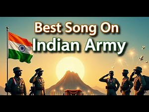 Best Indian Army Song Power | भारतीय सेना पर देशभक्ति गाना | Patriotic Song In Hindi
