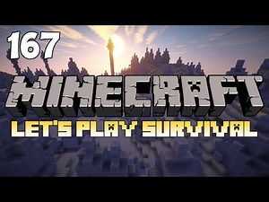 Let's Play Minecraft ITA - Ep.167 - La caverna di ghiaccio