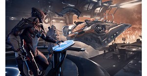 Railjack und Avionics in Warframe: So gewinnt ihr die Raumschlachten