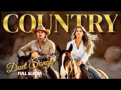 Top DUET Love Songs: Male & Female Country Classics to Sing Along